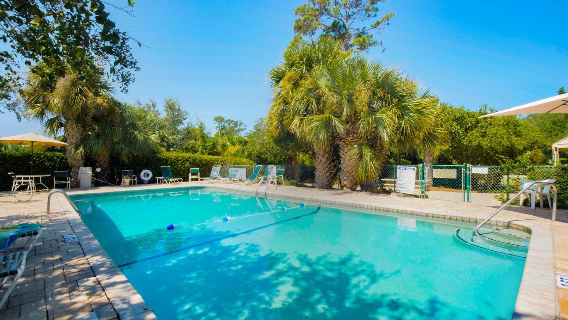 Complex Pool, Pet Friendly, Grill Villa Hilton Head Island Exterior photo