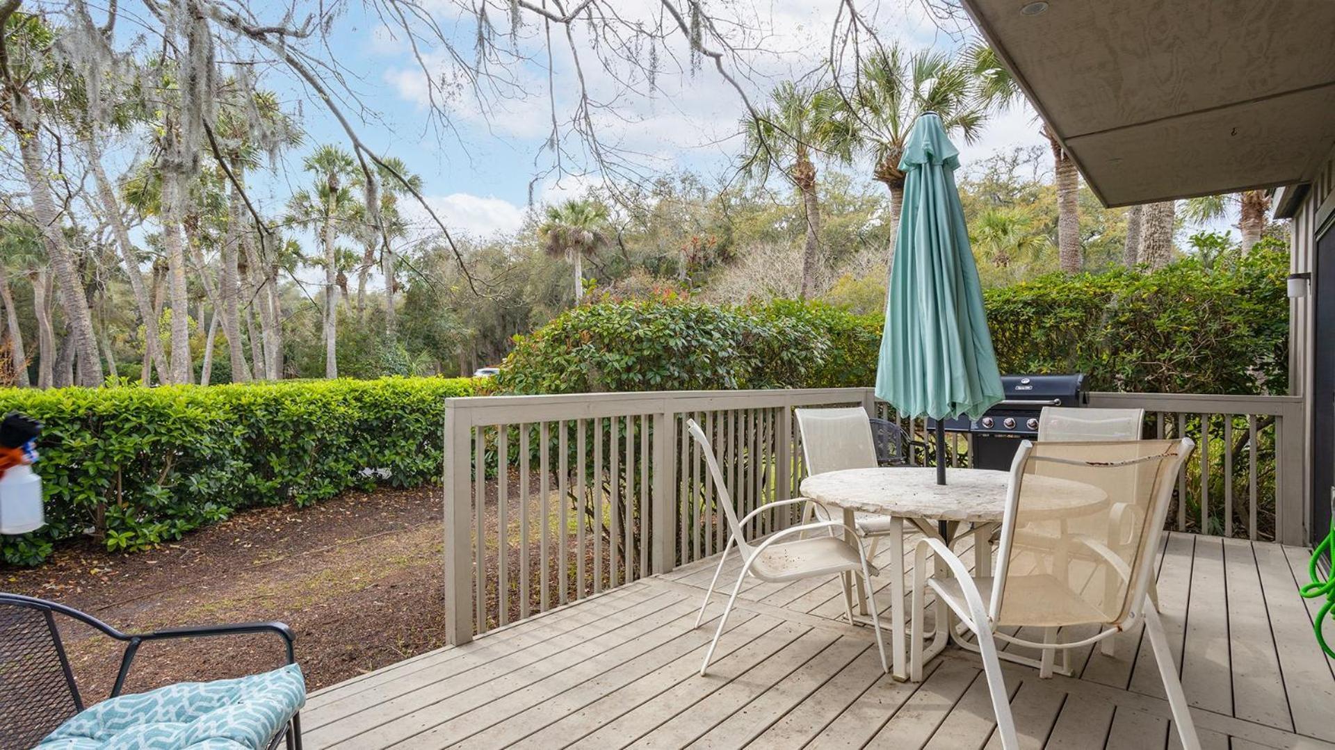 Complex Pool, Pet Friendly, Grill Villa Hilton Head Island Exterior photo
